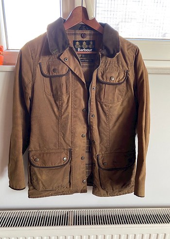 Barbour 34