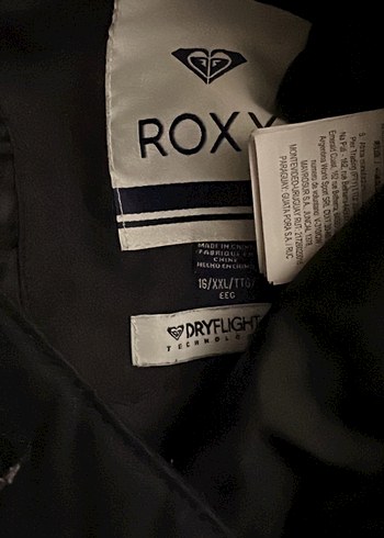 Kız  Siyah Kayak Pantolonu, kayak montu,Normal Boy, Tokalı - Görsel 4