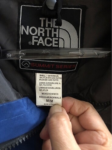 North Face Norrh face mont