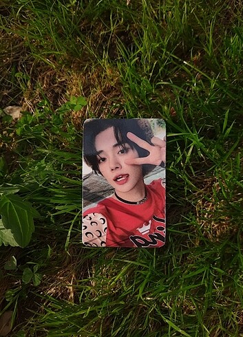 TXT Yeonjun Fotokart