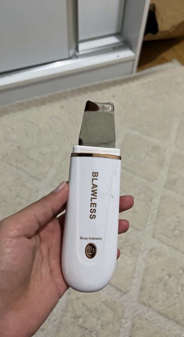 BLAWLESS siyah nokta temizleme cihazı - Görsel 2