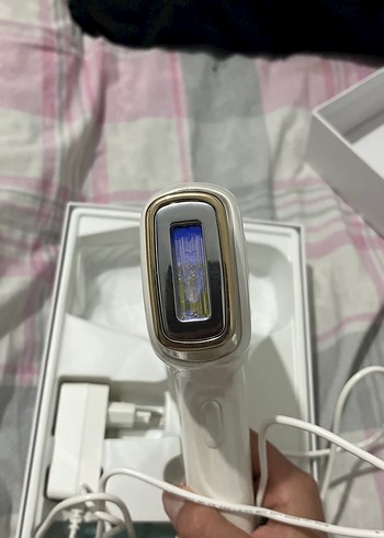 Zenginten Akana Pro 4 Lazer Epilasyon Cihazı - Görsel 3