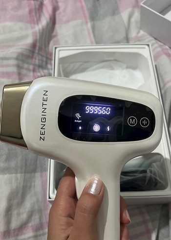 Zenginten Akana Pro 4 Lazer Epilasyon Cihazı - Görsel 4