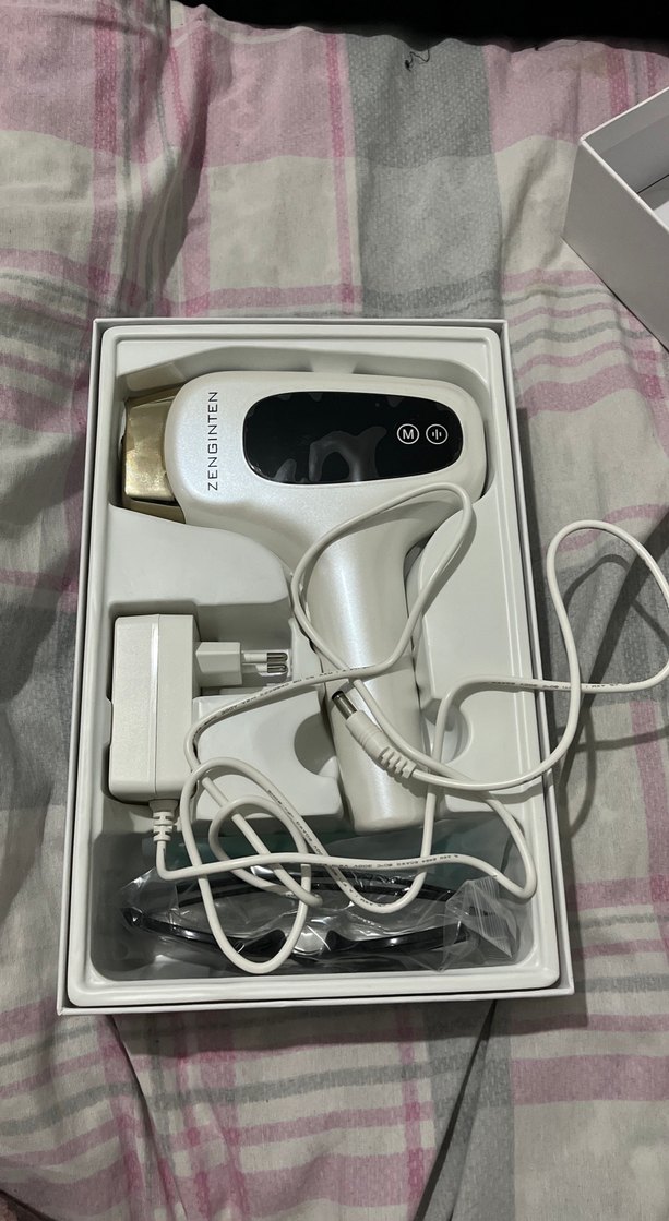 Zenginten Akana Pro 4 Lazer Epilasyon Cihazı - Görsel 2