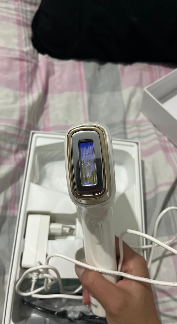 Zenginten Akana Pro 4 Lazer Epilasyon Cihazı - Görsel 3