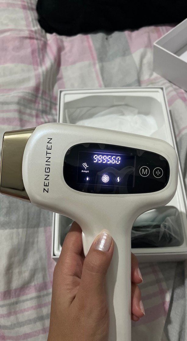 Zenginten Akana Pro 4 Lazer Epilasyon Cihazı - Görsel 4