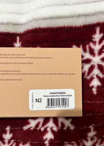 Takma Kirpik - Görsel 3