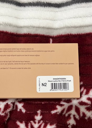 Takma Kirpik - Görsel 2