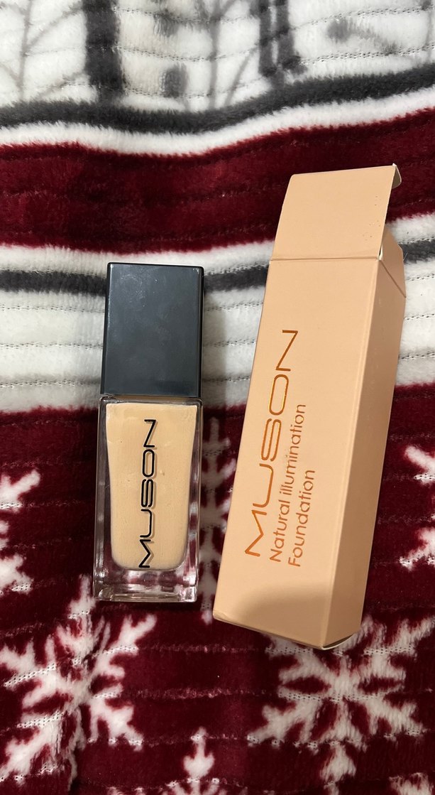 Muson Natural İllüminasyon Fondöten - Görsel 3