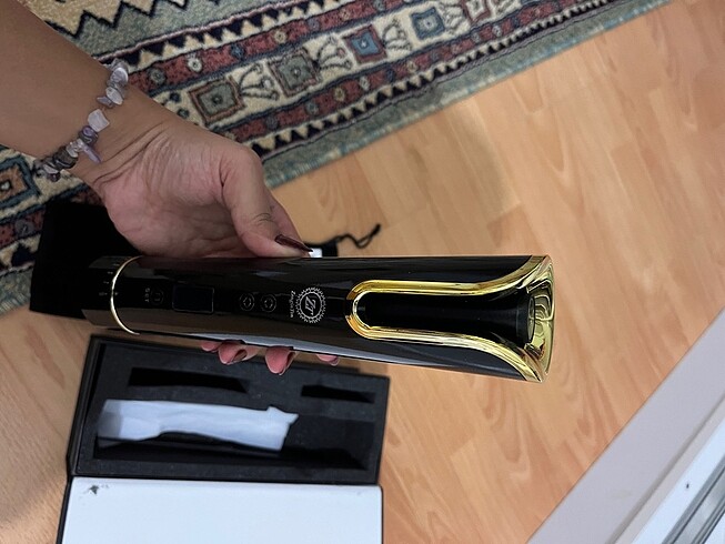 Saç maşası - Görsel 2