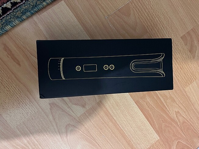 Saç maşası - Görsel 4