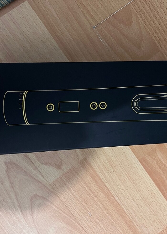 Saç maşası - Görsel 4