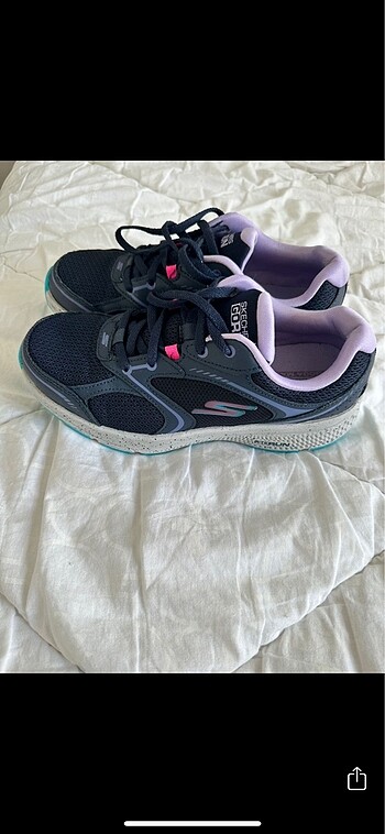36,5 Beden Skechers Spor Ayakkabı