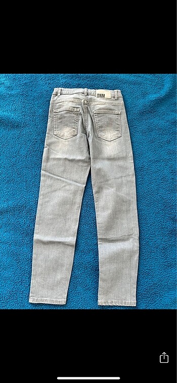 LC Waikiki LCW Jean Kot Pantolon