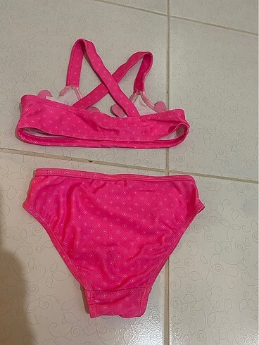 LC Waikiki Kız çocuk bikini 3/4 yaş