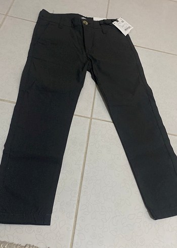 Erkek Çocuk gri Regular Fit Denim Pantolon