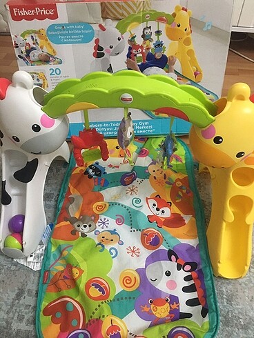 Fisher Price Bebek oyuncağı