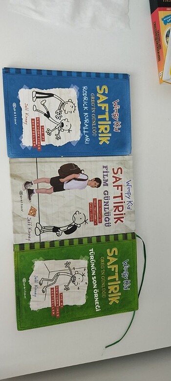Saftirik serisi