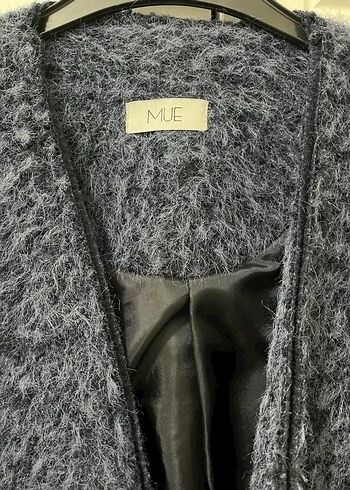 Lacivert bağlamalı çeket - Görsel 2