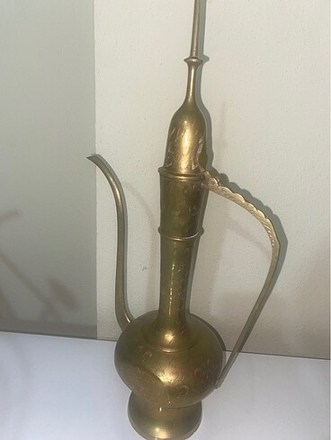 Diğer Bakır ıbrık