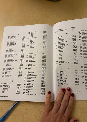 LERN MIT UNS Almanca 6. Sınıf Ders Kitabı - Görsel 7