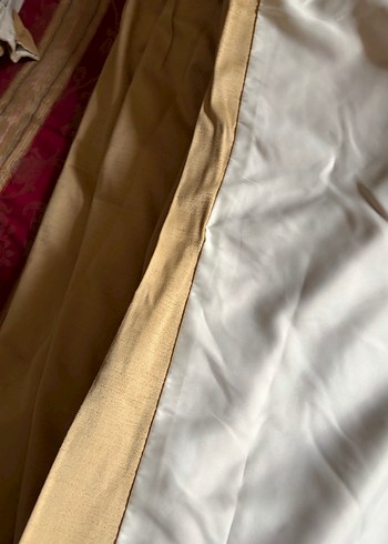 Fon perde ve asma kordonları - Görsel 9