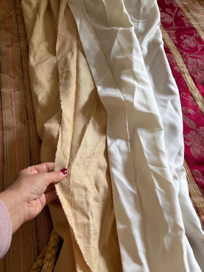 Fon perde ve asma kordonları - Görsel 4