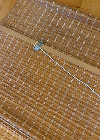 Ahşap jaluzi - Görsel 6