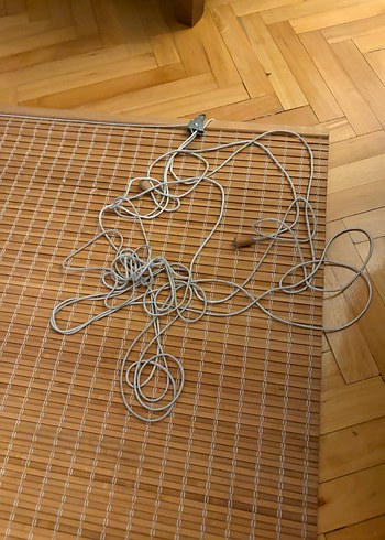 Ahşap jaluzi - Görsel 4