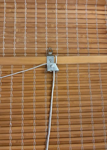 Ahşap jaluzi - Görsel 5