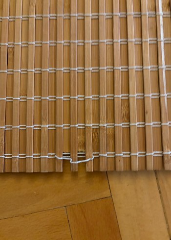 Ahşap jaluzi - Görsel 9