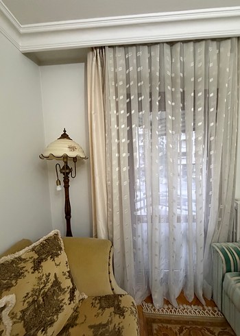 Tül perde - Görsel 4