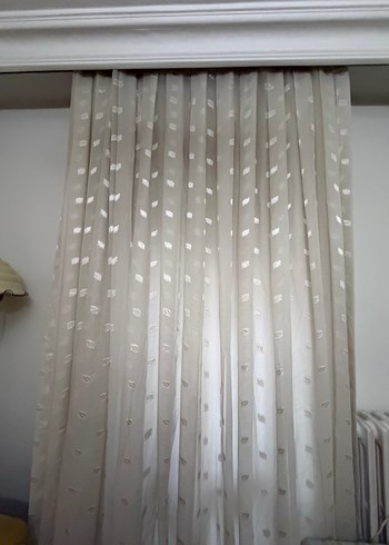 Tül perde - Görsel 2