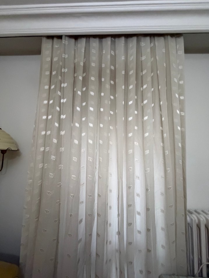 Tül perde - Görsel 2