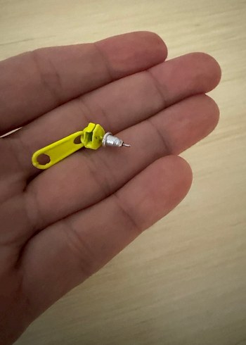 Renkli çocuk küpesi - Görsel 5