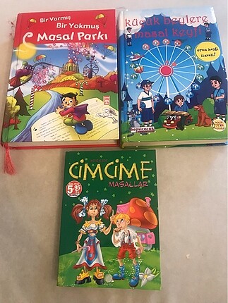 Masal Kitabı