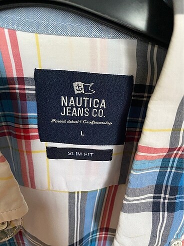 Nautica Nautica erkek gömleği