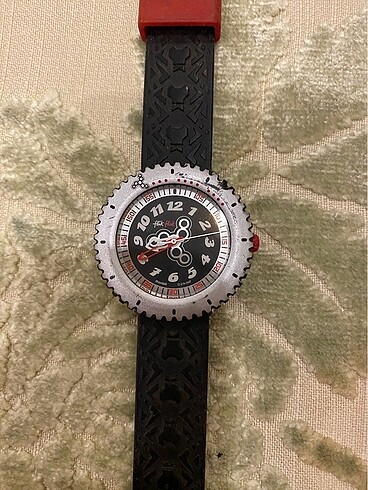 Swatch Flik Flak erkek çocuk saati