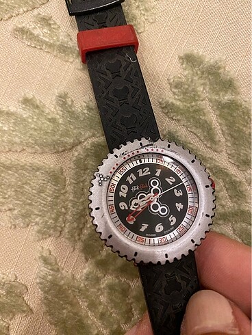 Flik Flak erkek çocuk saati - Görsel 6