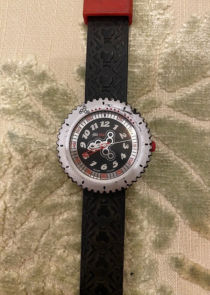 Flik Flak erkek çocuk saati - Görsel 2