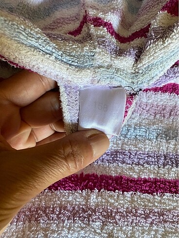 diğer Beden Hello Kitty çocuk bornozu