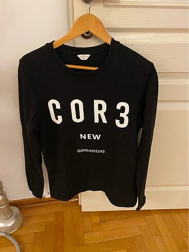 Siyah Jack&Jones sweatshirt