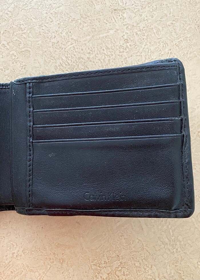 Calvin Klein erkek cüzdanı - Görsel 2