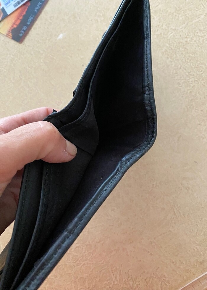 Calvin Klein erkek cüzdanı - Görsel 4