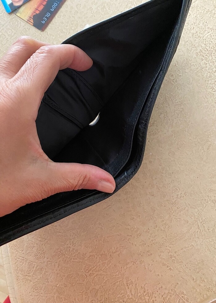 Calvin Klein erkek cüzdanı - Görsel 5