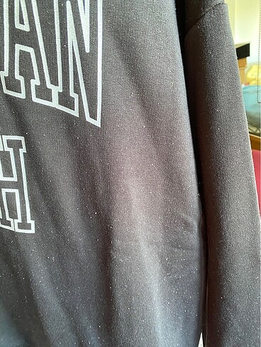 s Beden siyah Renk Siyah sweatshirt