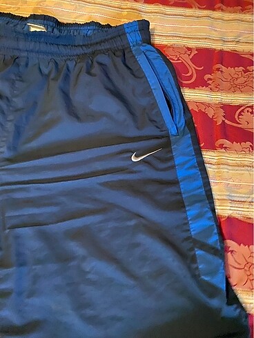 Nike Lacivert Nike kapri eşofman