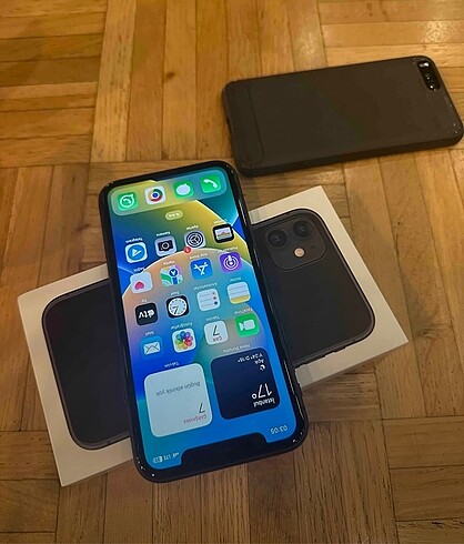 Iphone 11 Siyah 64gb