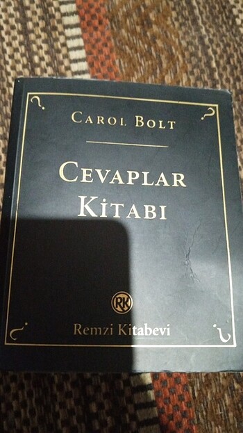 Cevaplar kitabı 