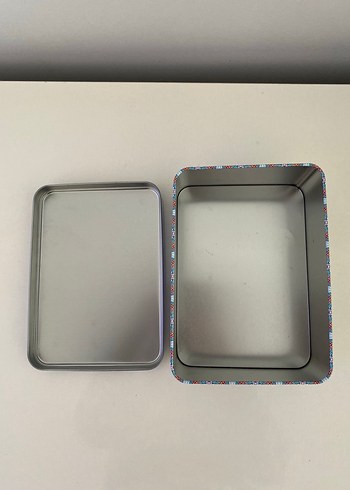 Beden Renk Renkli metal takı,dikiş kutusu